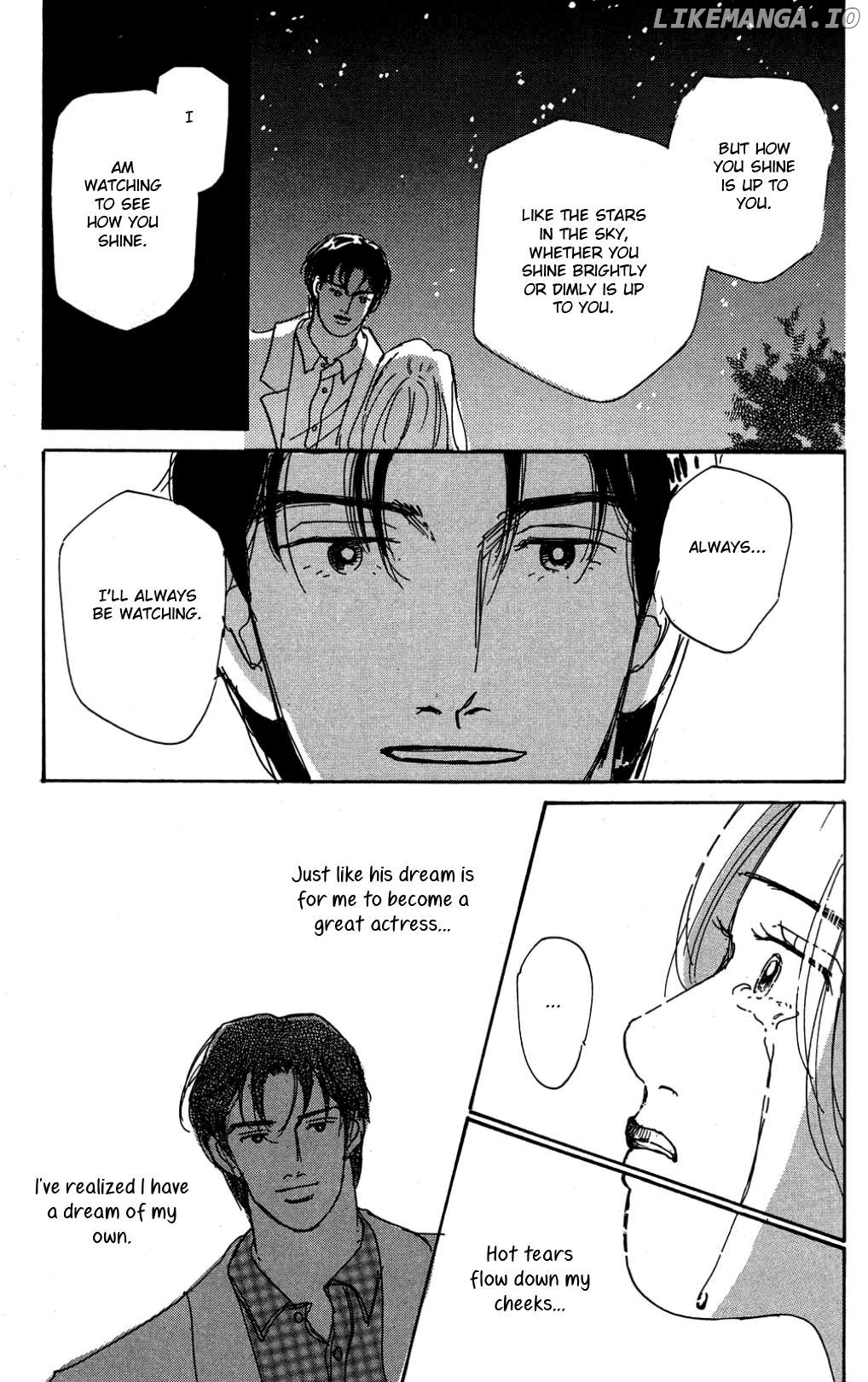 Koi no Kiseki Chapter 33 - page 37