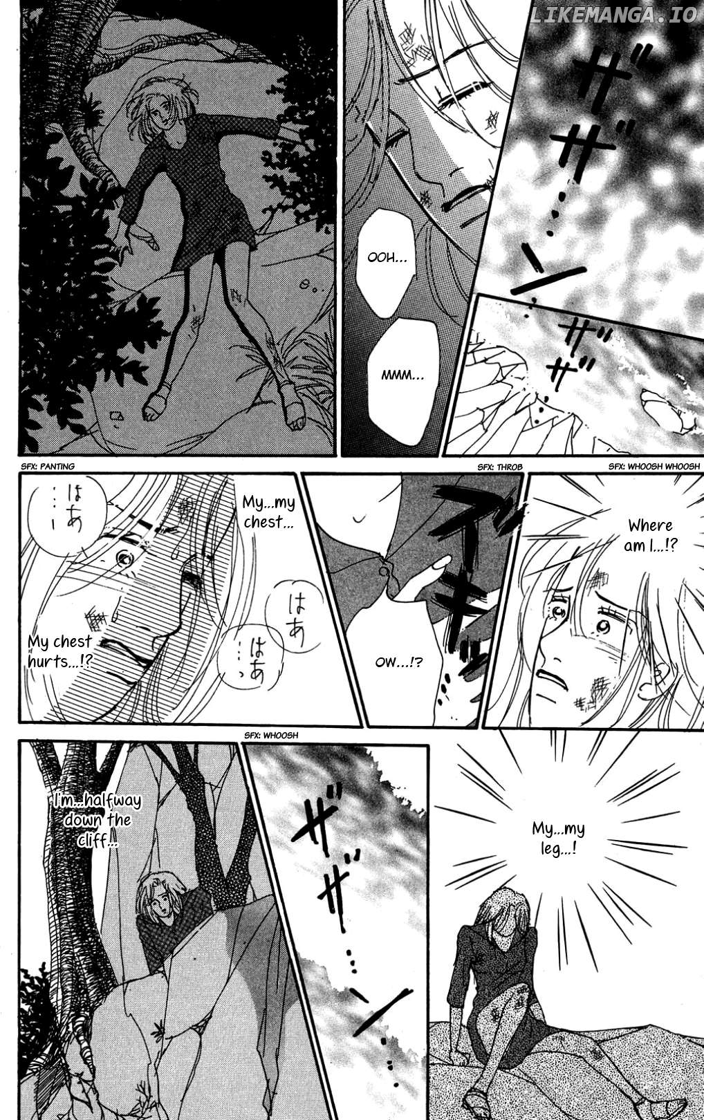 Koi no Kiseki Chapter 33 - page 4