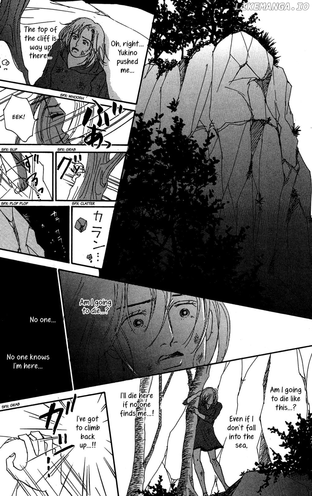 Koi no Kiseki Chapter 33 - page 5