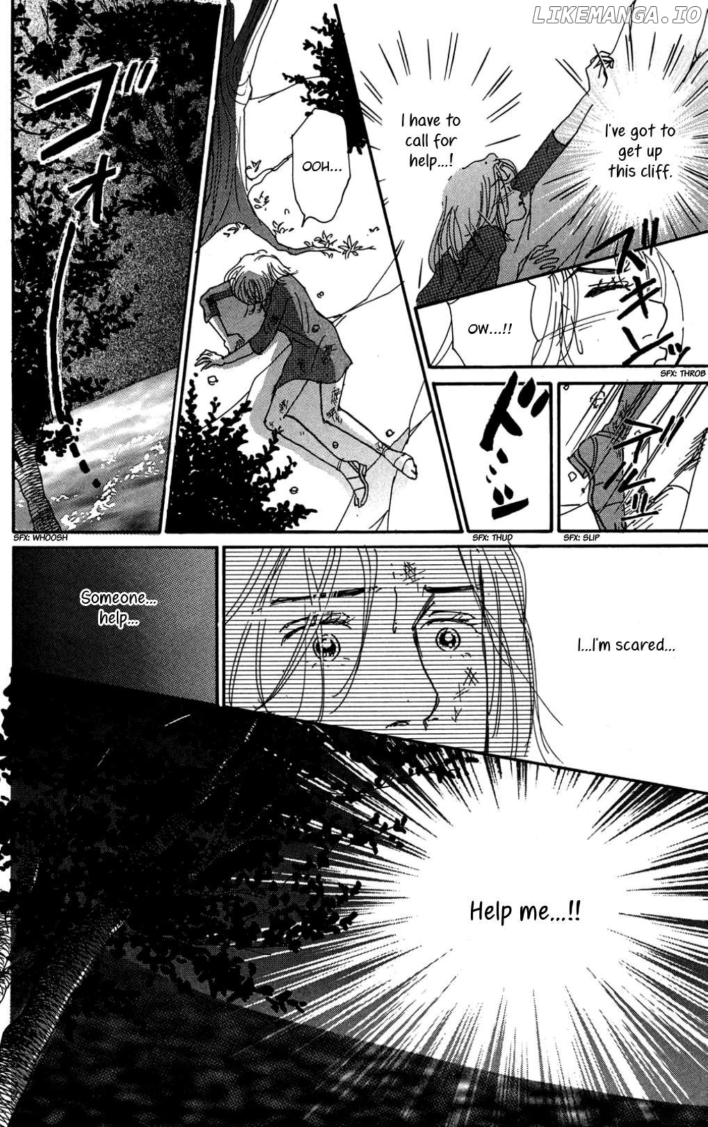 Koi no Kiseki Chapter 33 - page 6