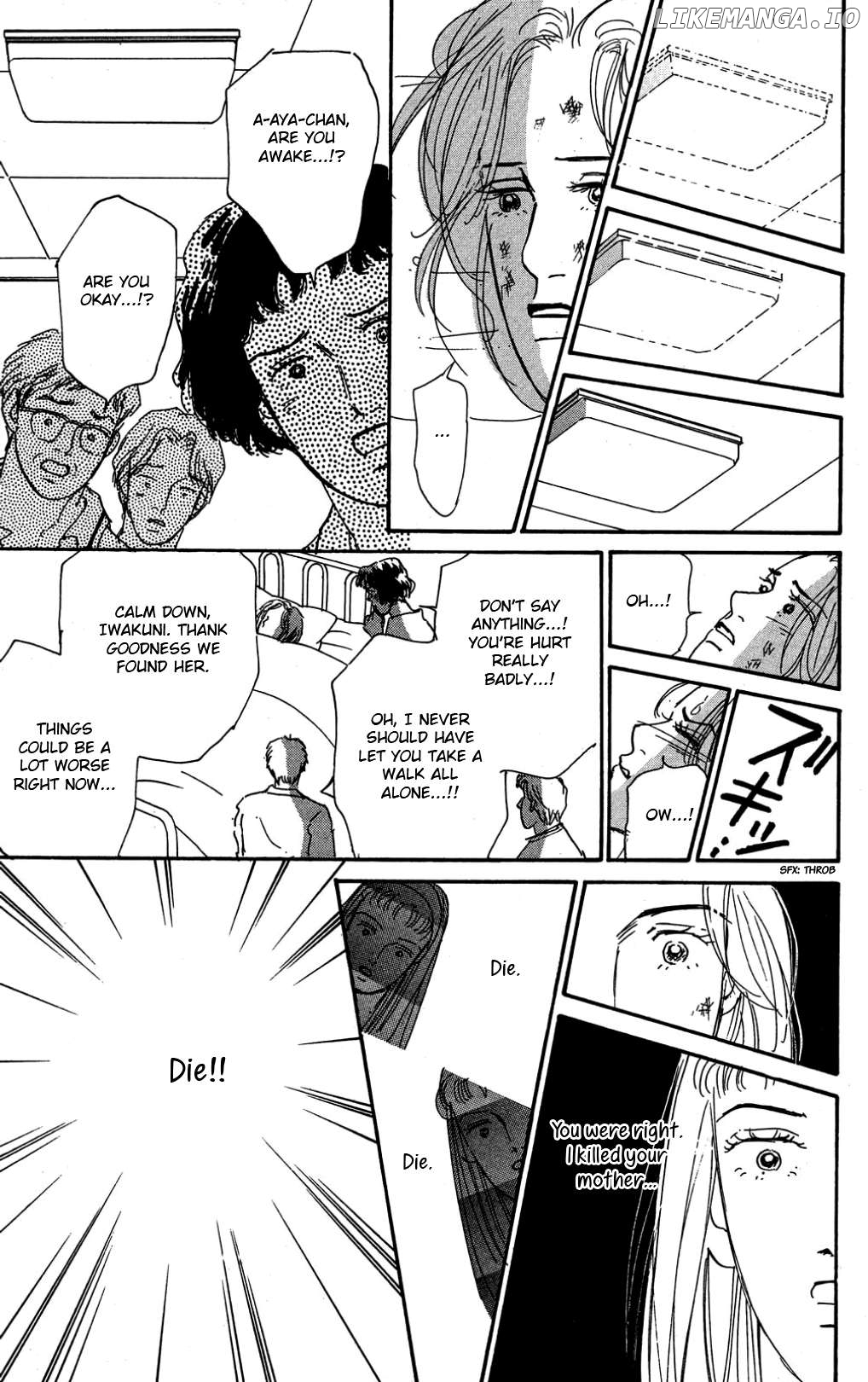Koi no Kiseki Chapter 33 - page 9