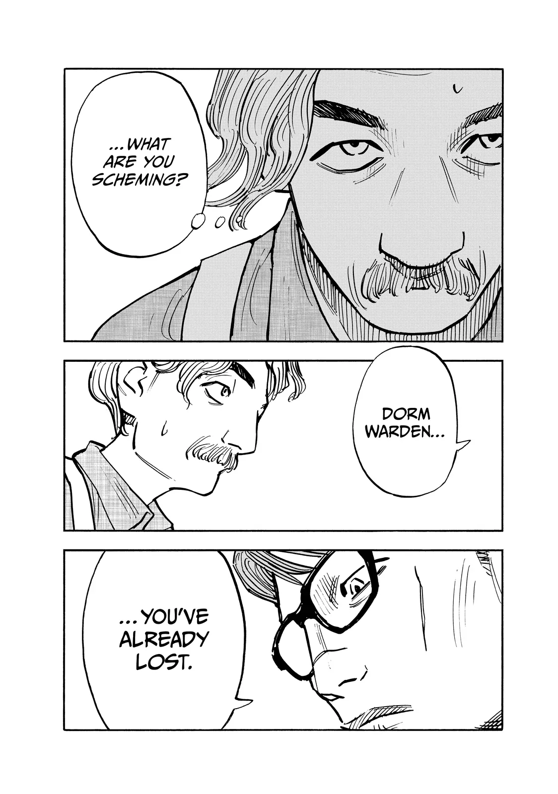 Dear Shimazaki In The Peaceful Land Chapter 102 - page 14