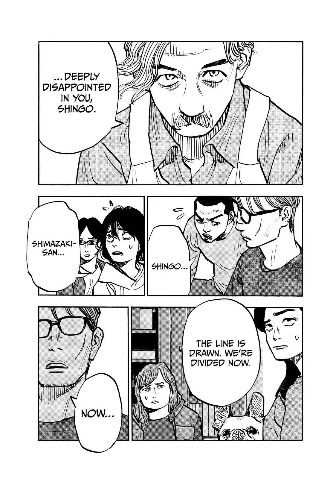 Dear Shimazaki In The Peaceful Land Chapter 102 - page 17
