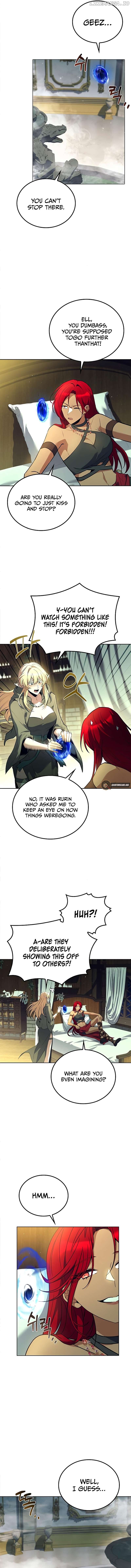 The Archmage's Restaurant Chapter 84 - page 12