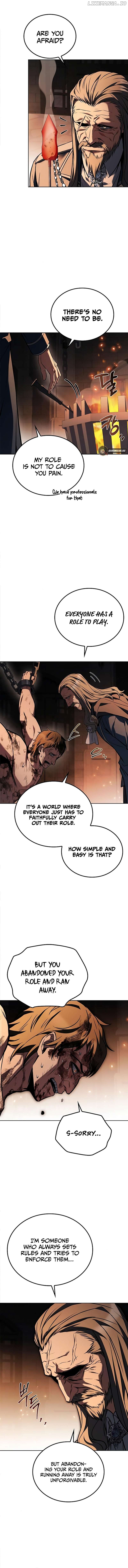 The Archmage's Restaurant Chapter 84 - page 14