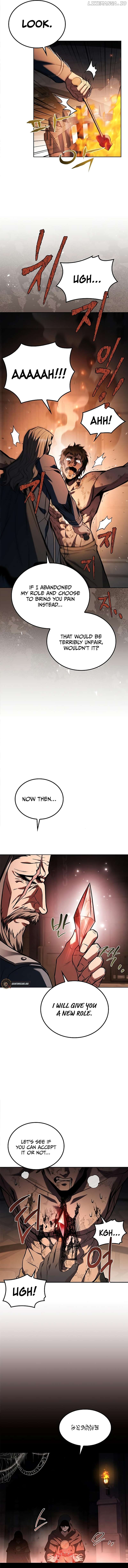 The Archmage's Restaurant Chapter 84 - page 15