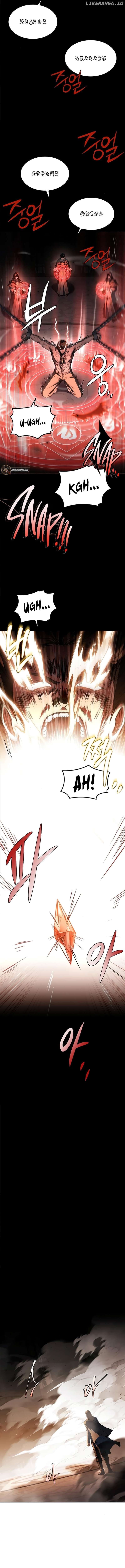 The Archmage's Restaurant Chapter 84 - page 16