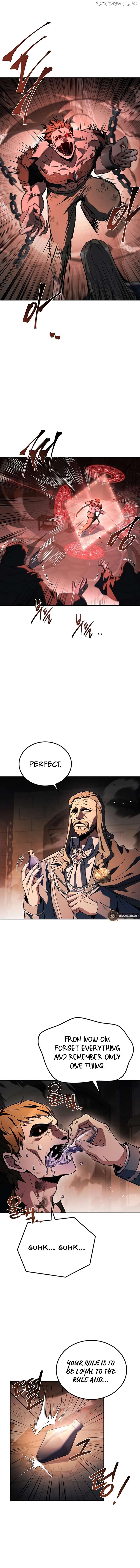 The Archmage's Restaurant Chapter 84 - page 17
