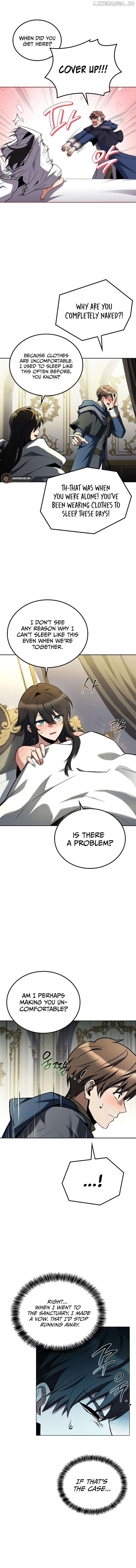 The Archmage's Restaurant Chapter 84 - page 3