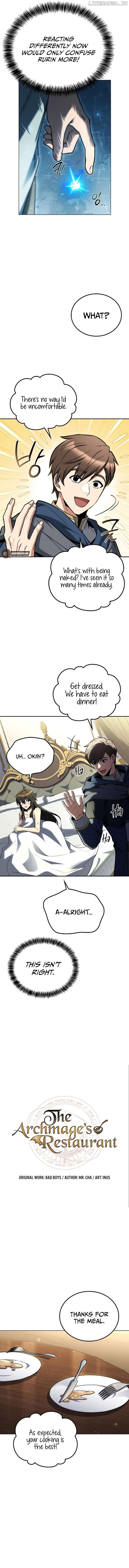 The Archmage's Restaurant Chapter 84 - page 4