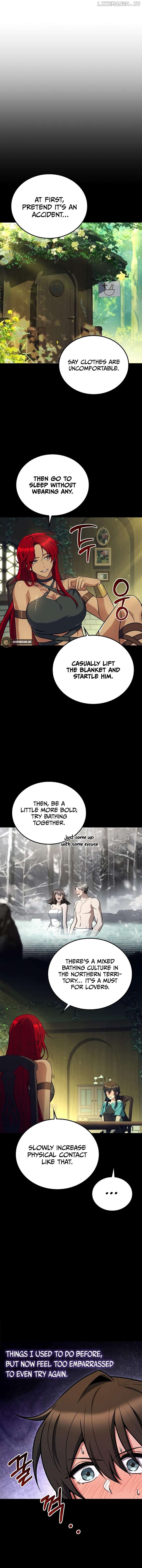 The Archmage's Restaurant Chapter 84 - page 6