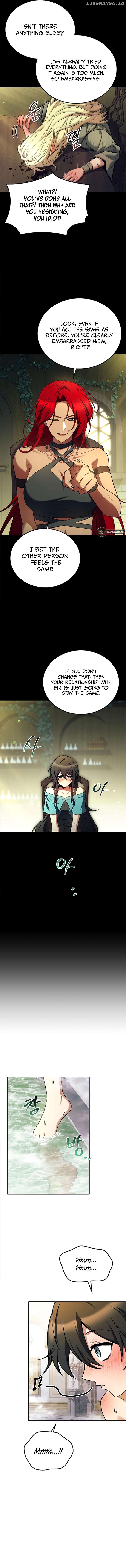 The Archmage's Restaurant Chapter 84 - page 7