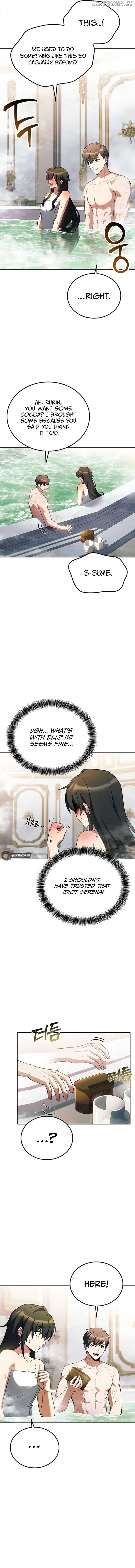 The Archmage's Restaurant Chapter 84 - page 8