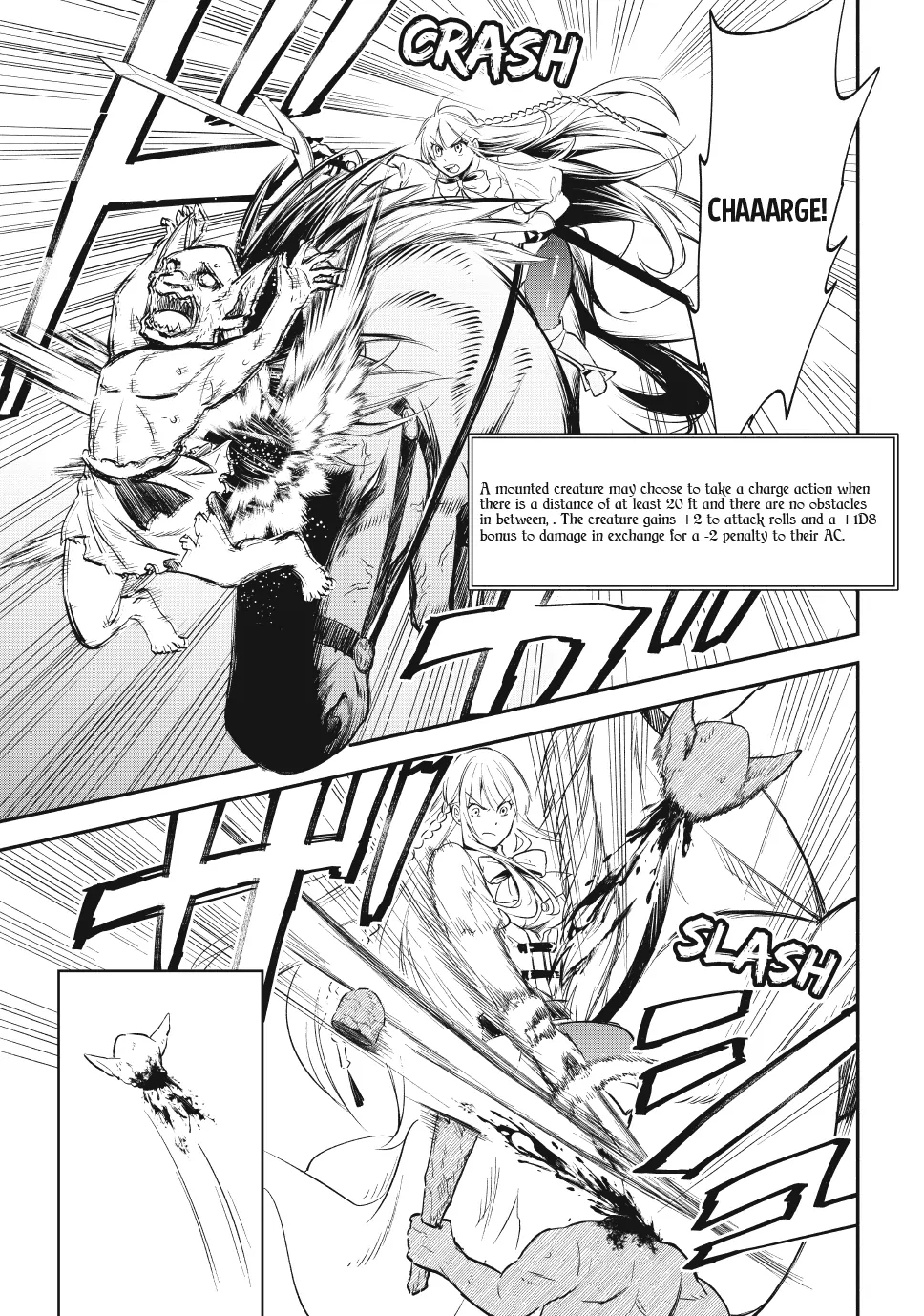 Another World Munchkin -Conquering The Dungeon As The Strongest And The Fastest With Only 1 Hp- Chapter 118 - page 3
