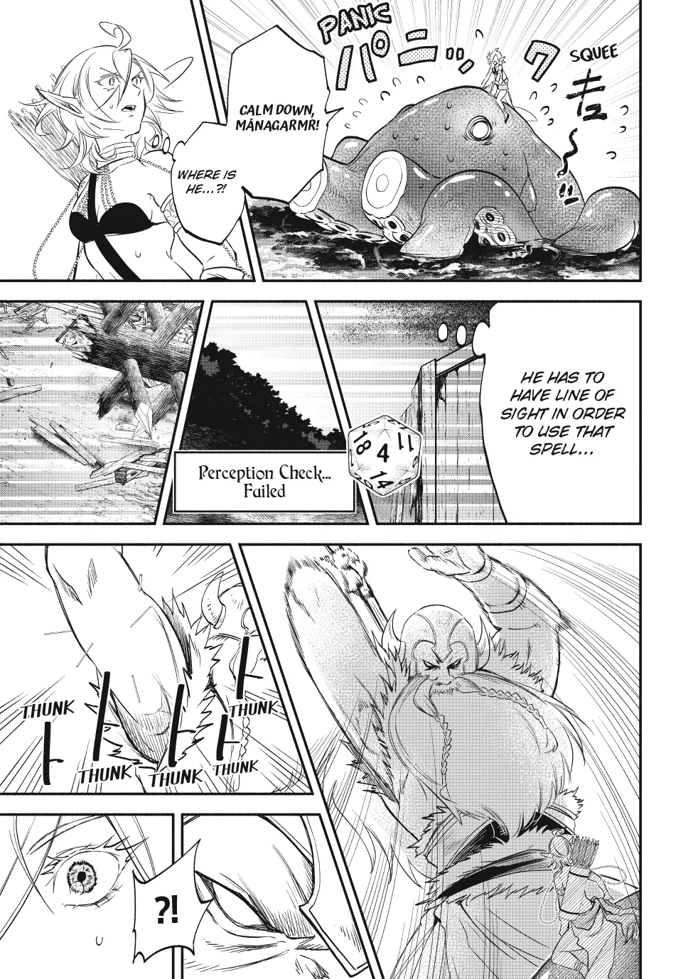 Another World Munchkin -Conquering The Dungeon As The Strongest And The Fastest With Only 1 Hp- Chapter 123 - page 11