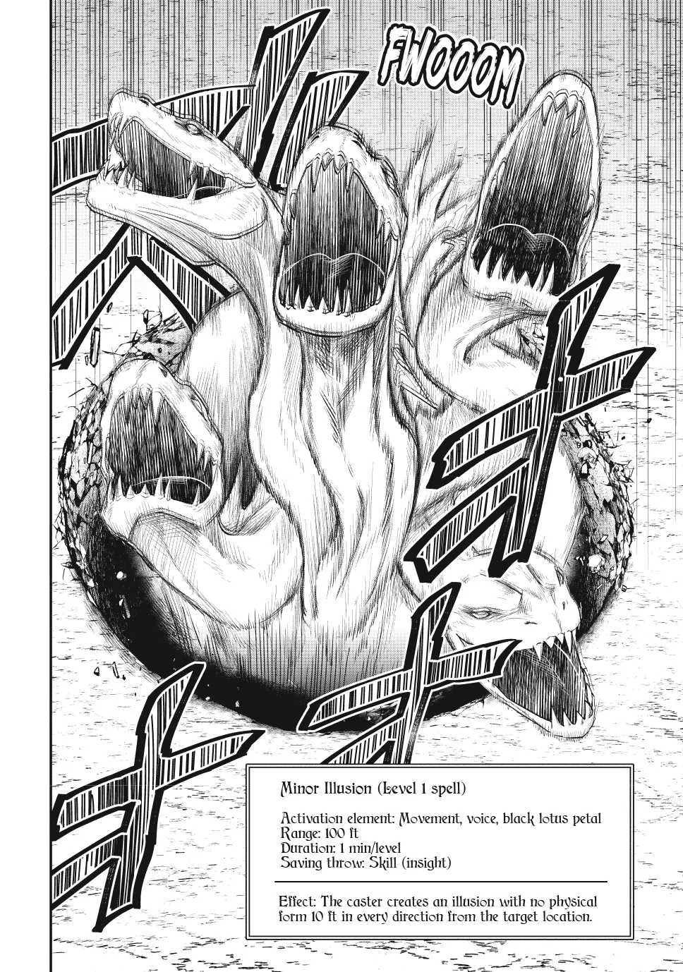 Another World Munchkin -Conquering The Dungeon As The Strongest And The Fastest With Only 1 Hp- Chapter 122 - page 10