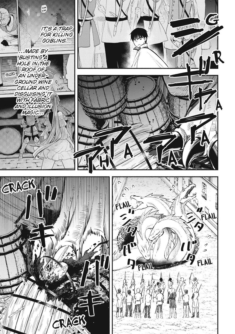 Another World Munchkin -Conquering The Dungeon As The Strongest And The Fastest With Only 1 Hp- Chapter 122 - page 11