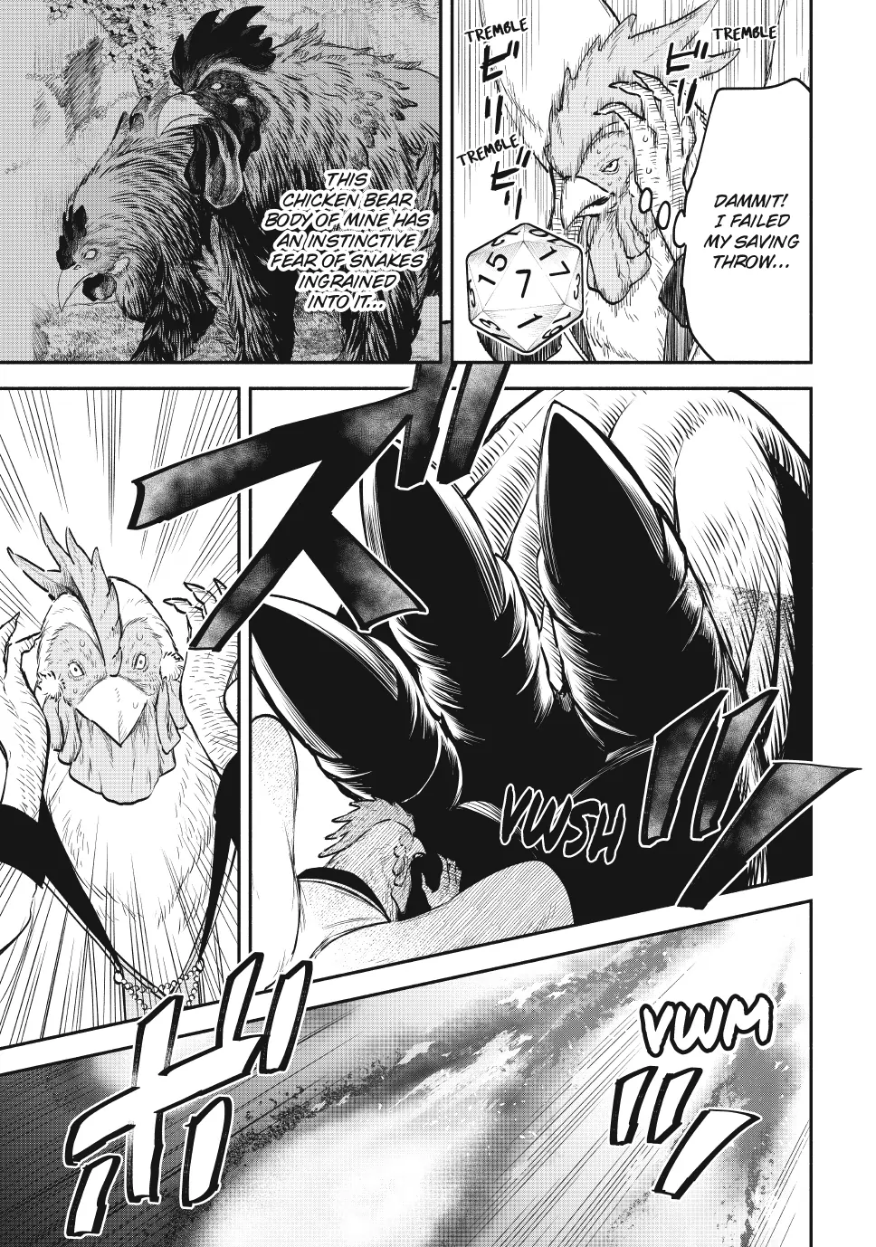 Another World Munchkin -Conquering The Dungeon As The Strongest And The Fastest With Only 1 Hp- Chapter 120 - page 9