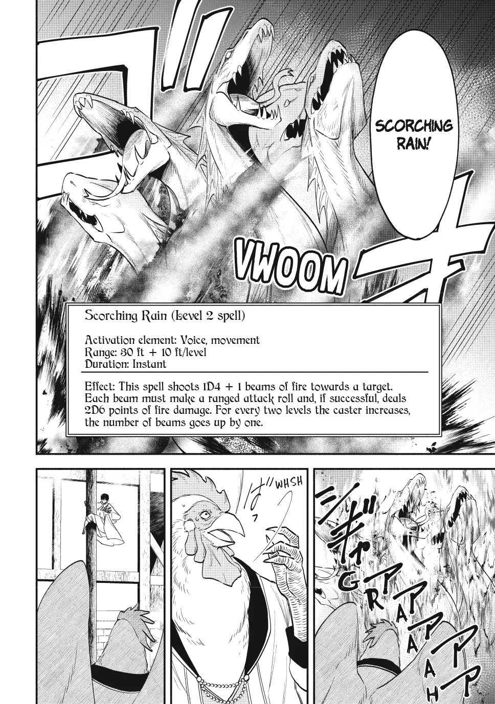 Another World Munchkin -Conquering The Dungeon As The Strongest And The Fastest With Only 1 Hp- Chapter 120 - page 10