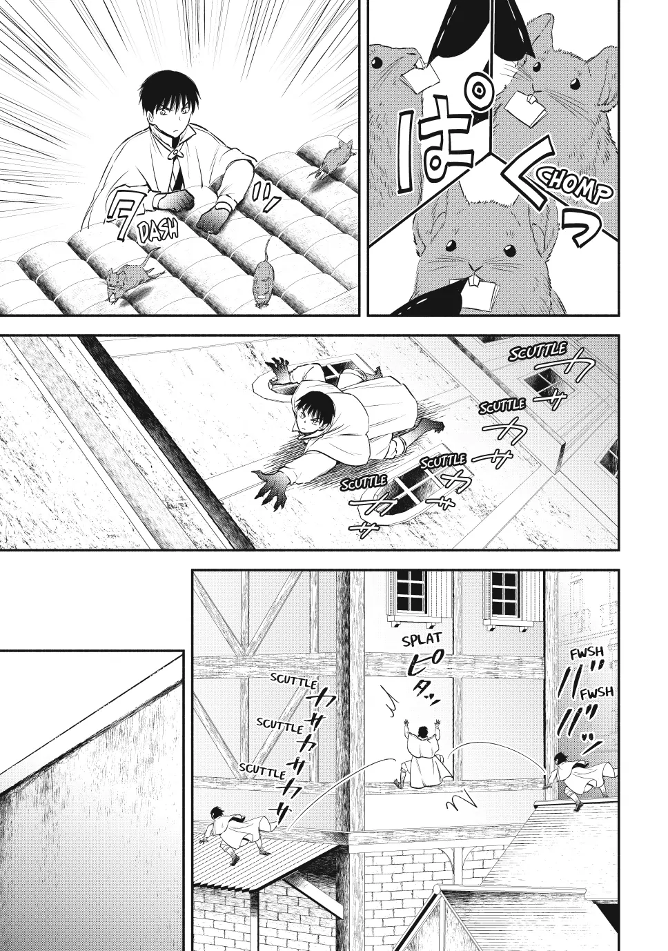 Another World Munchkin -Conquering The Dungeon As The Strongest And The Fastest With Only 1 Hp- Chapter 120 - page 17