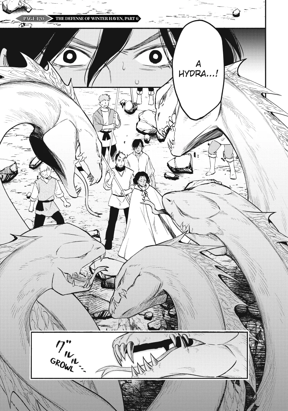 Another World Munchkin -Conquering The Dungeon As The Strongest And The Fastest With Only 1 Hp- Chapter 120 - page 1