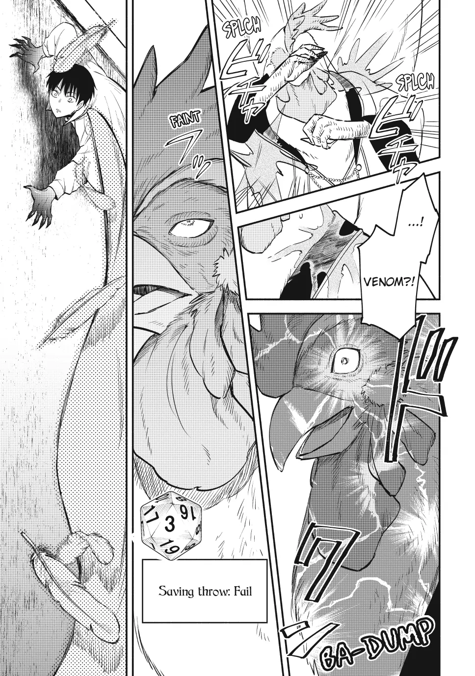 Another World Munchkin -Conquering The Dungeon As The Strongest And The Fastest With Only 1 Hp- Chapter 120 - page 23