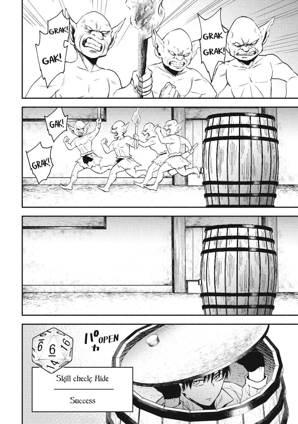Another World Munchkin -Conquering The Dungeon As The Strongest And The Fastest With Only 1 Hp- Chapter 119 - page 4