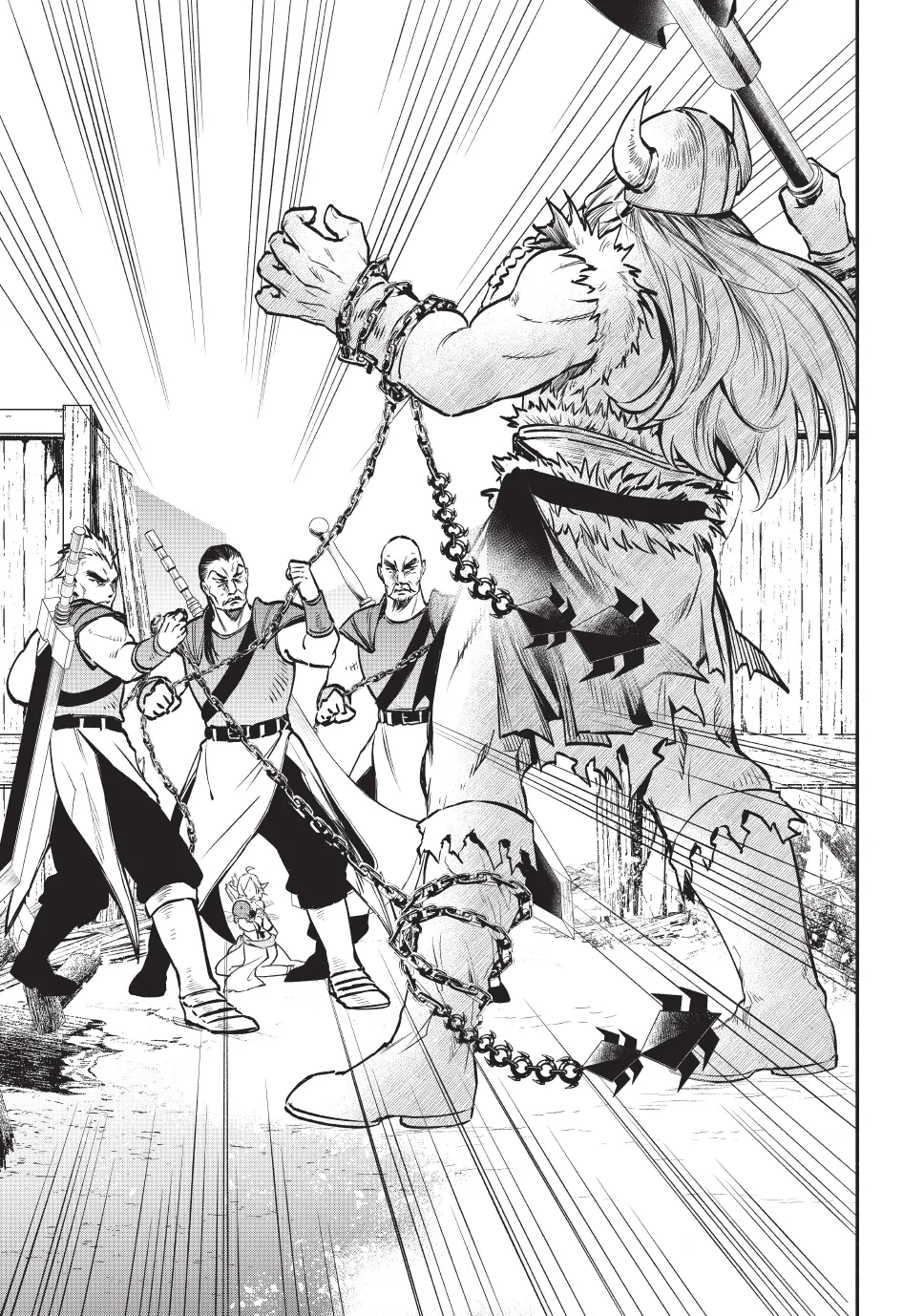 Another World Munchkin -Conquering The Dungeon As The Strongest And The Fastest With Only 1 Hp- Chapter 117 - page 9