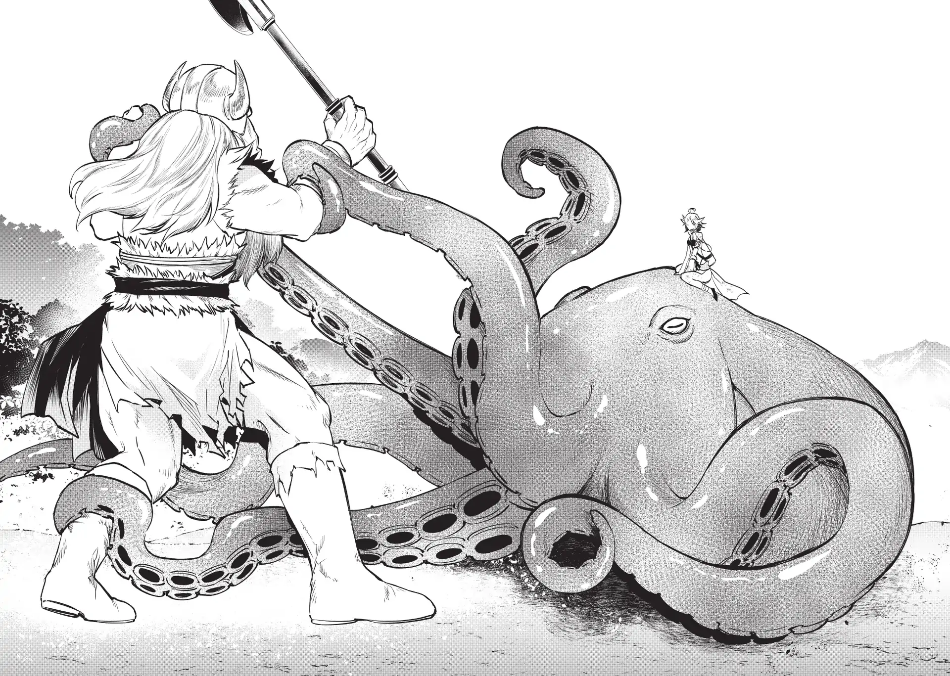 Another World Munchkin -Conquering The Dungeon As The Strongest And The Fastest With Only 1 Hp- Chapter 117 - page 20