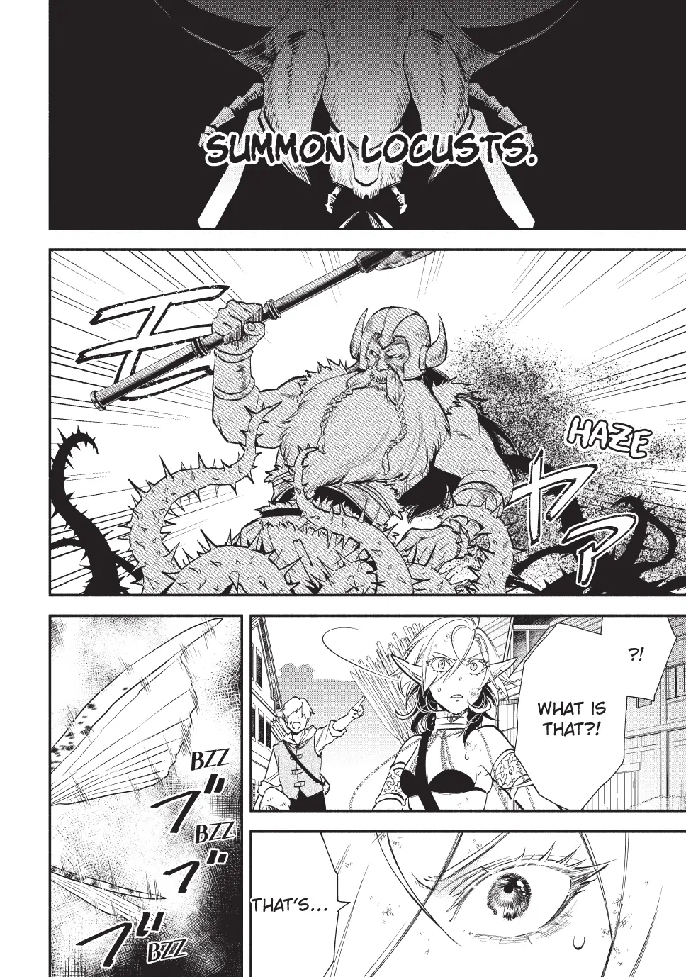 Another World Munchkin -Conquering The Dungeon As The Strongest And The Fastest With Only 1 Hp- Chapter 117 - page 4