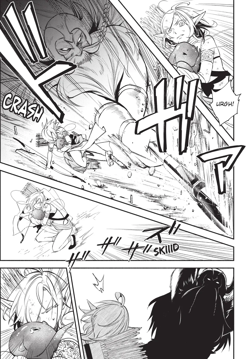 Another World Munchkin -Conquering The Dungeon As The Strongest And The Fastest With Only 1 Hp- Chapter 117 - page 7
