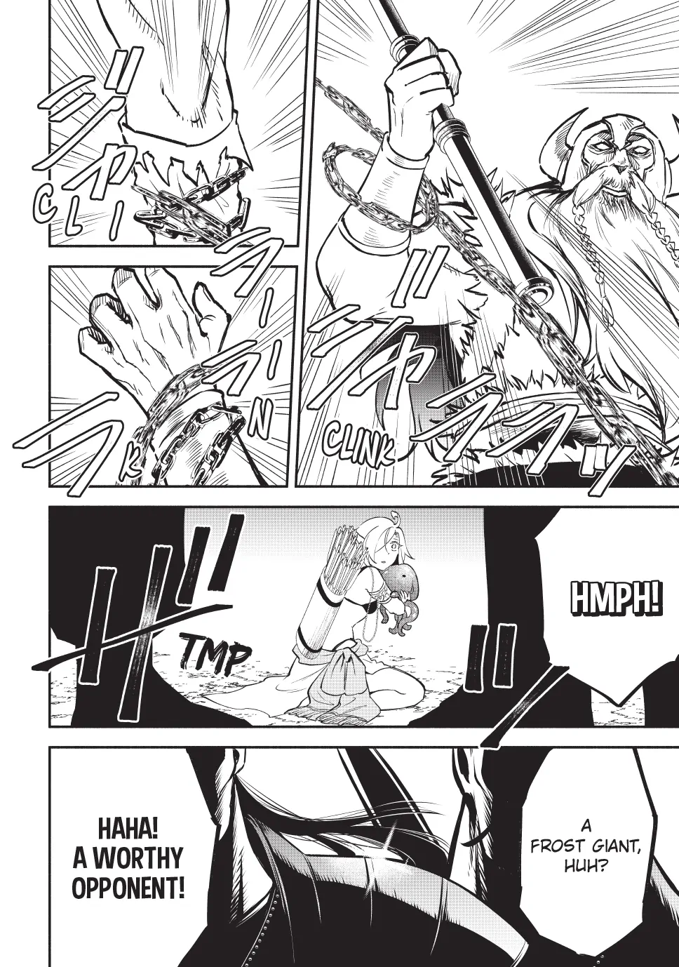 Another World Munchkin -Conquering The Dungeon As The Strongest And The Fastest With Only 1 Hp- Chapter 117 - page 8