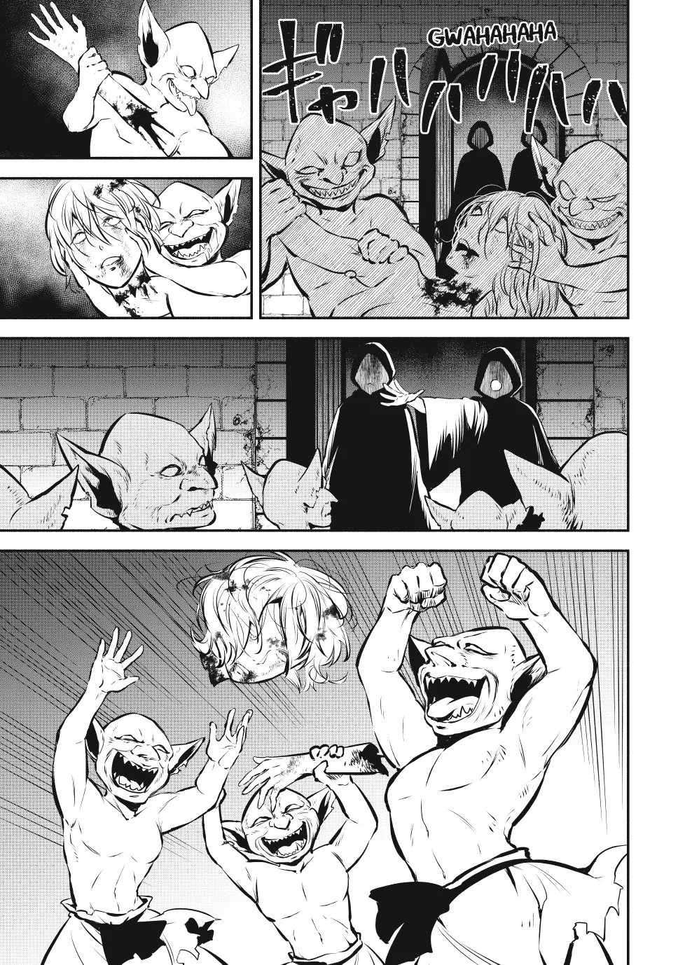 Another World Munchkin -Conquering The Dungeon As The Strongest And The Fastest With Only 1 Hp- Chapter 110 - page 18