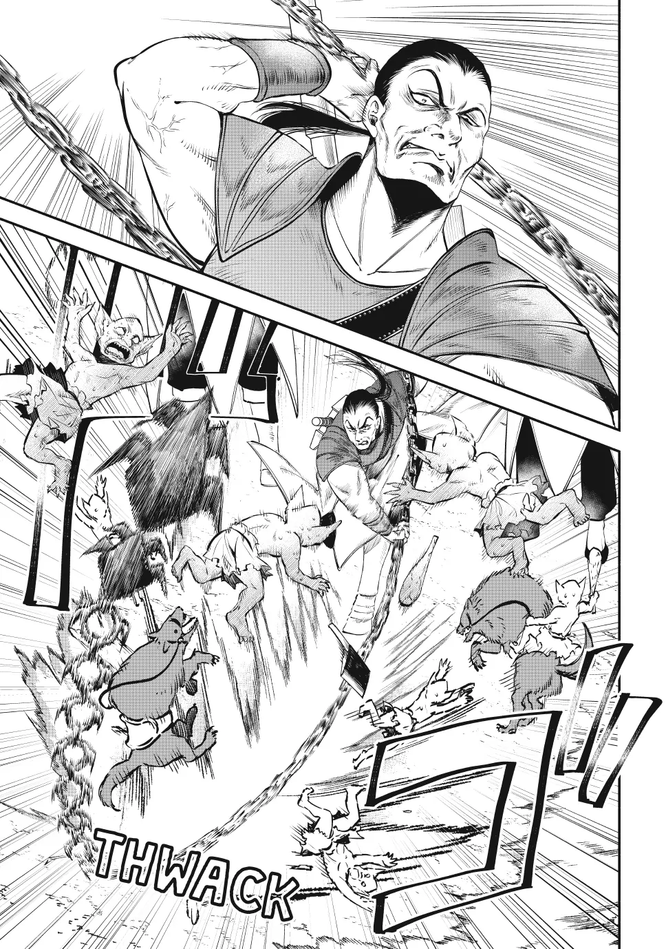 Another World Munchkin -Conquering The Dungeon As The Strongest And The Fastest With Only 1 Hp- Chapter 115 - page 9