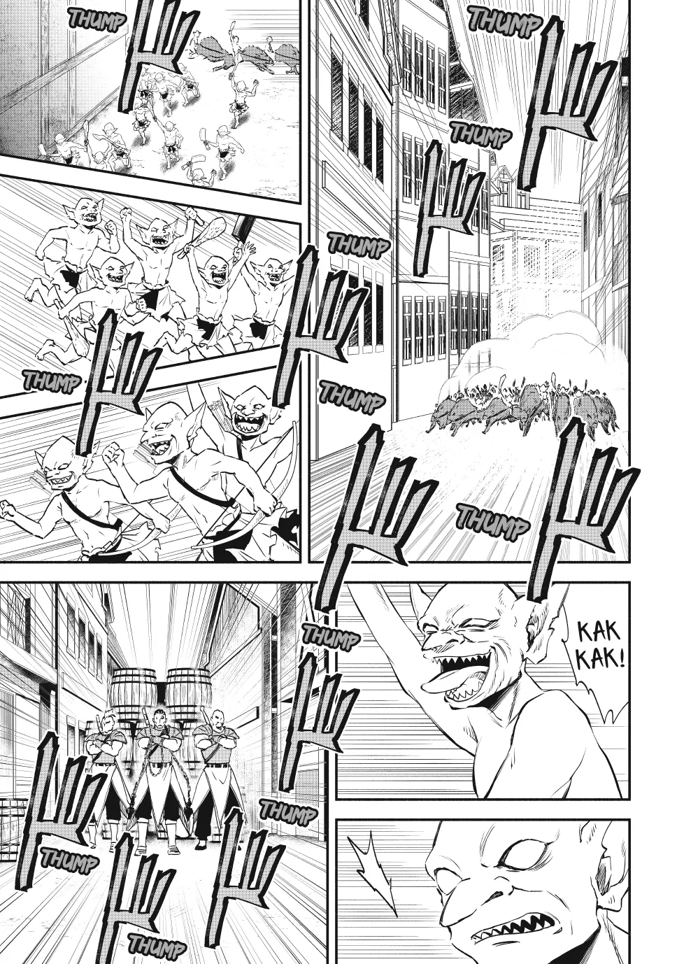 Another World Munchkin -Conquering The Dungeon As The Strongest And The Fastest With Only 1 Hp- Chapter 115 - page 7