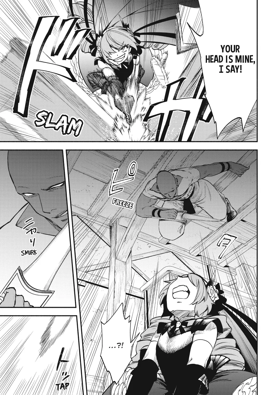Another World Munchkin -Conquering The Dungeon As The Strongest And The Fastest With Only 1 Hp- Chapter 113 - page 17