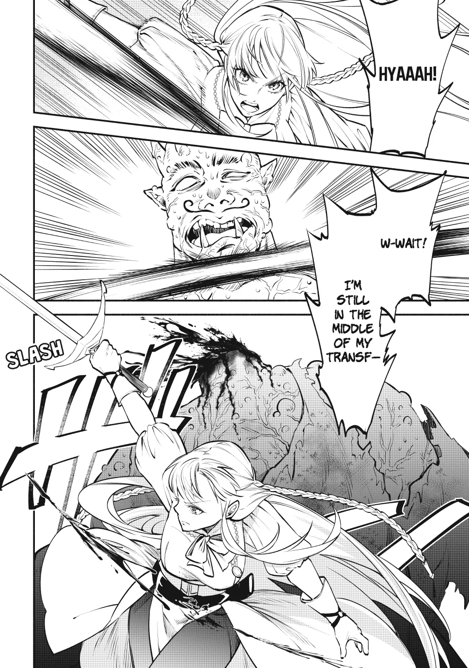 Another World Munchkin -Conquering The Dungeon As The Strongest And The Fastest With Only 1 Hp- Chapter 112 - page 11