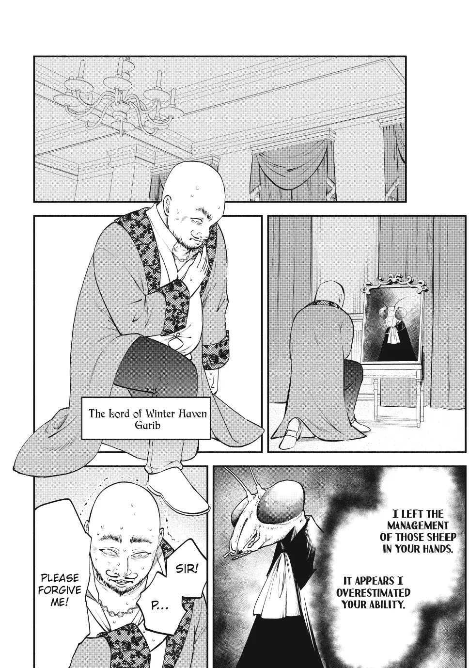Another World Munchkin -Conquering The Dungeon As The Strongest And The Fastest With Only 1 Hp- Chapter 111 - page 4