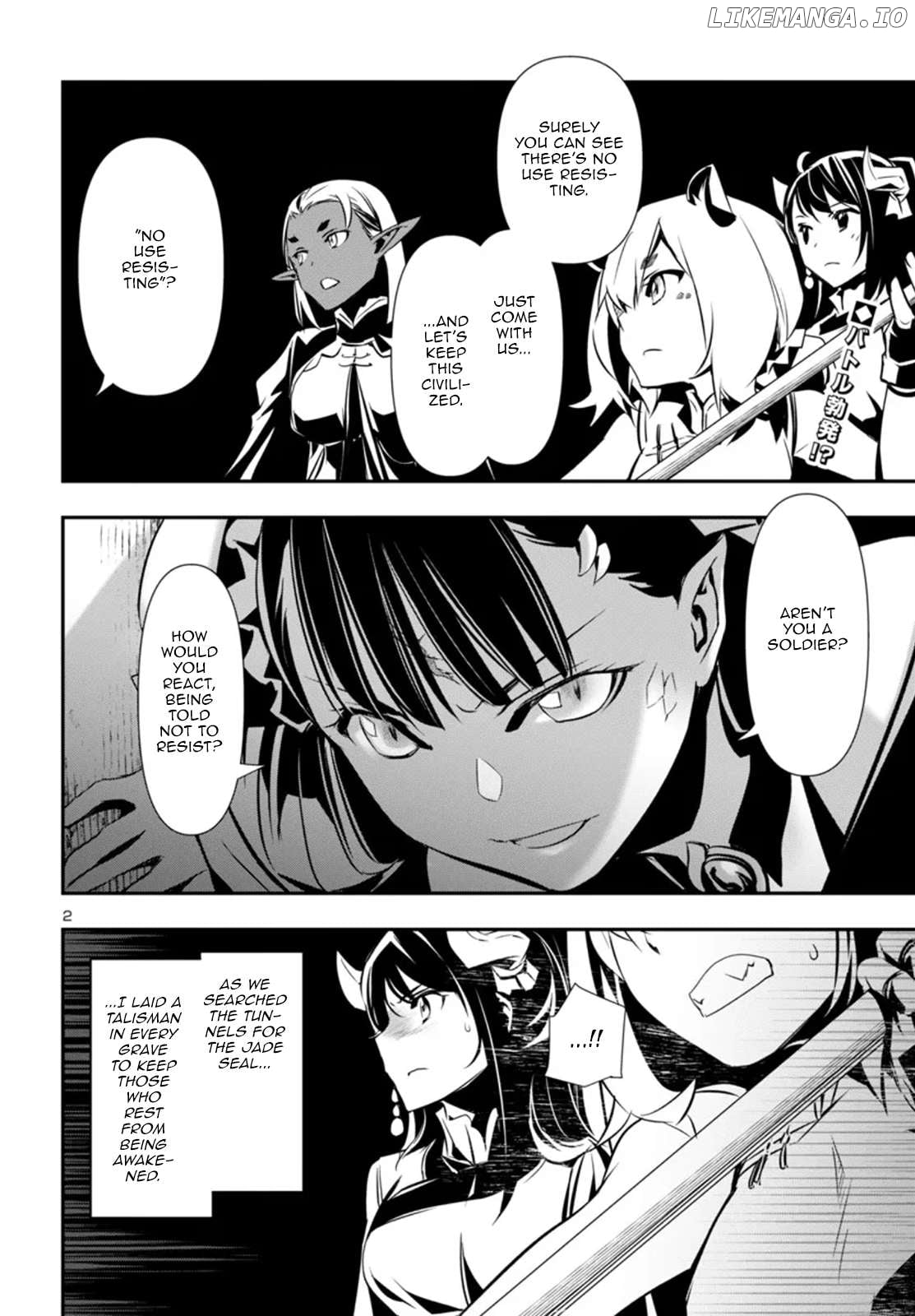 Shinju no Nectar Chapter 95 - page 2