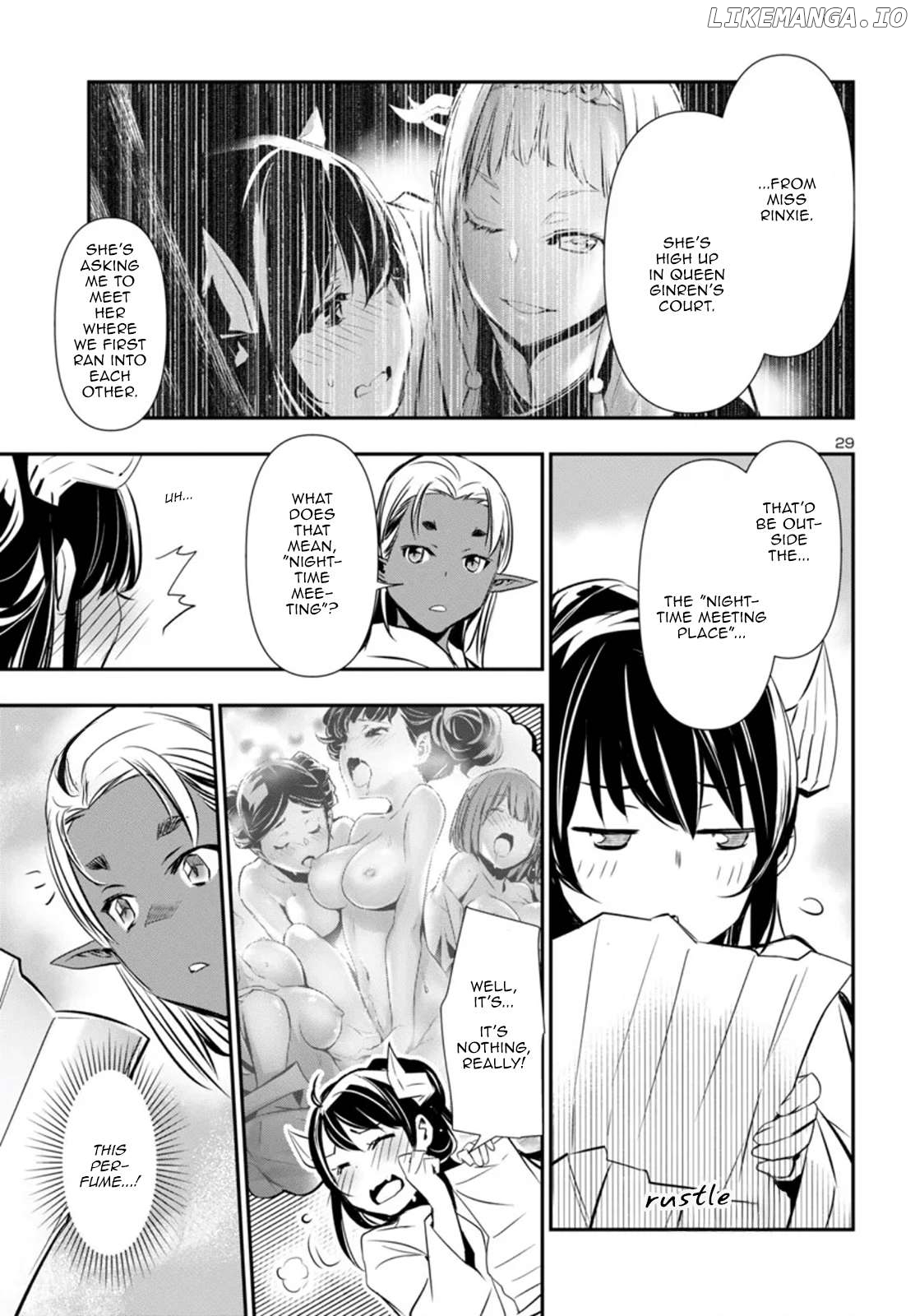 Shinju no Nectar Chapter 95 - page 29