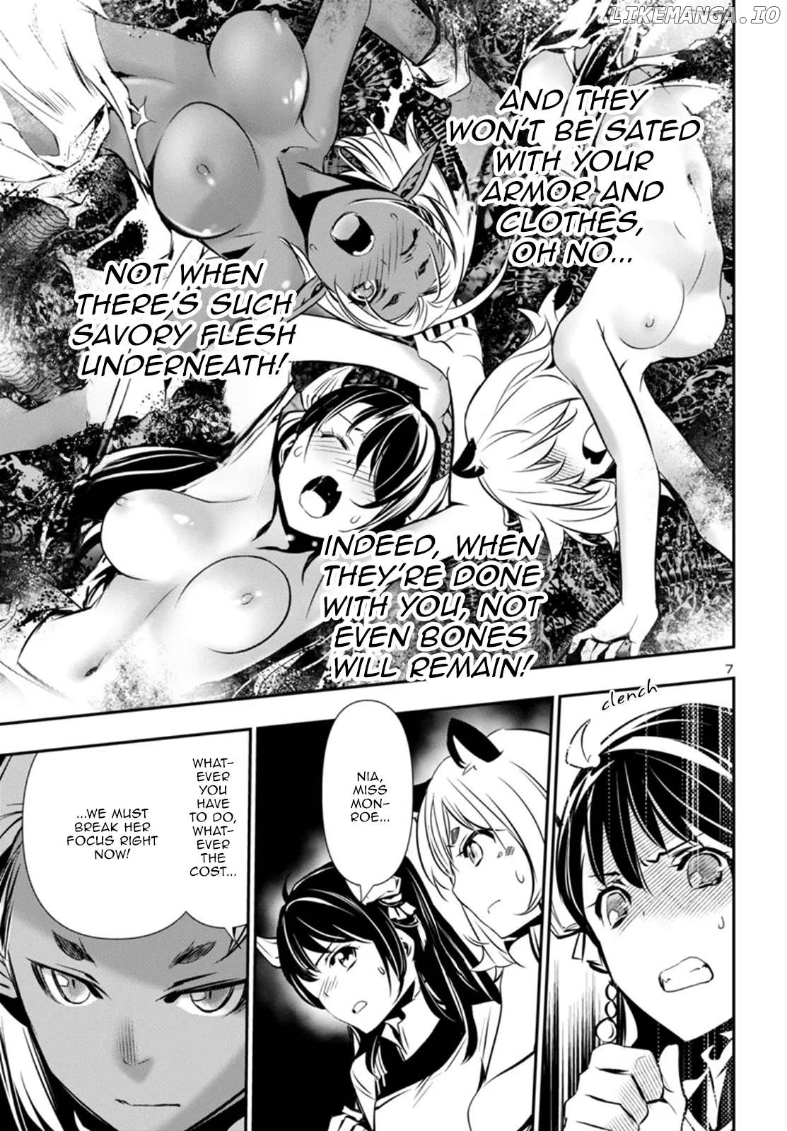 Shinju no Nectar Chapter 95 - page 7