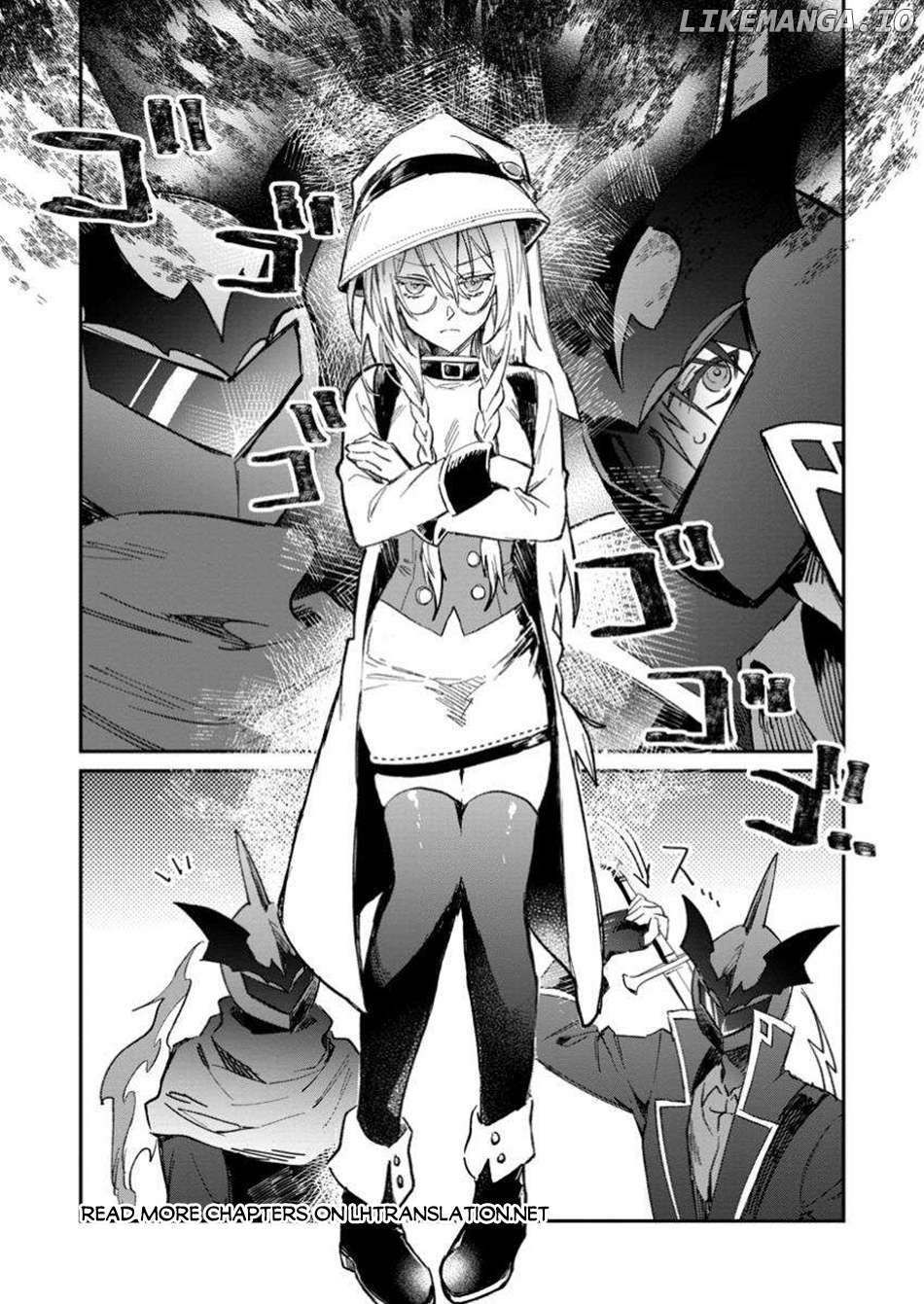 There Was A Cute Girl In The Hero’S Party, So I Tried Confessing To Her Chapter 53.1 - page 2