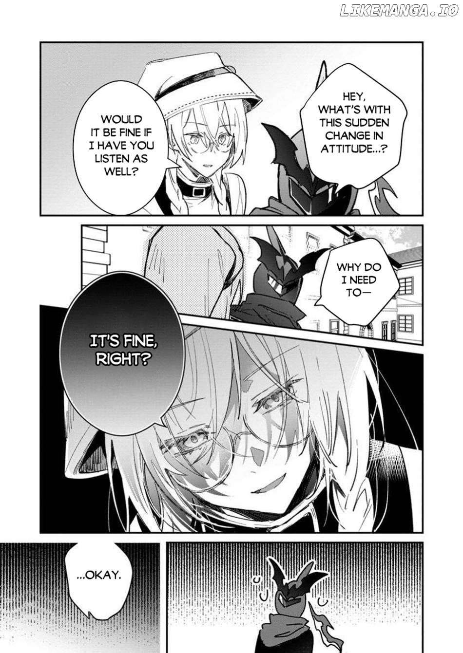 There Was A Cute Girl In The Hero’S Party, So I Tried Confessing To Her Chapter 53.1 - page 4