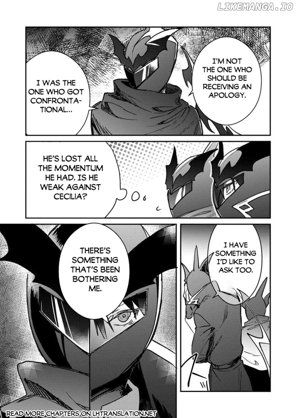 There Was A Cute Girl In The Hero’S Party, So I Tried Confessing To Her Chapter 53.1 - page 8