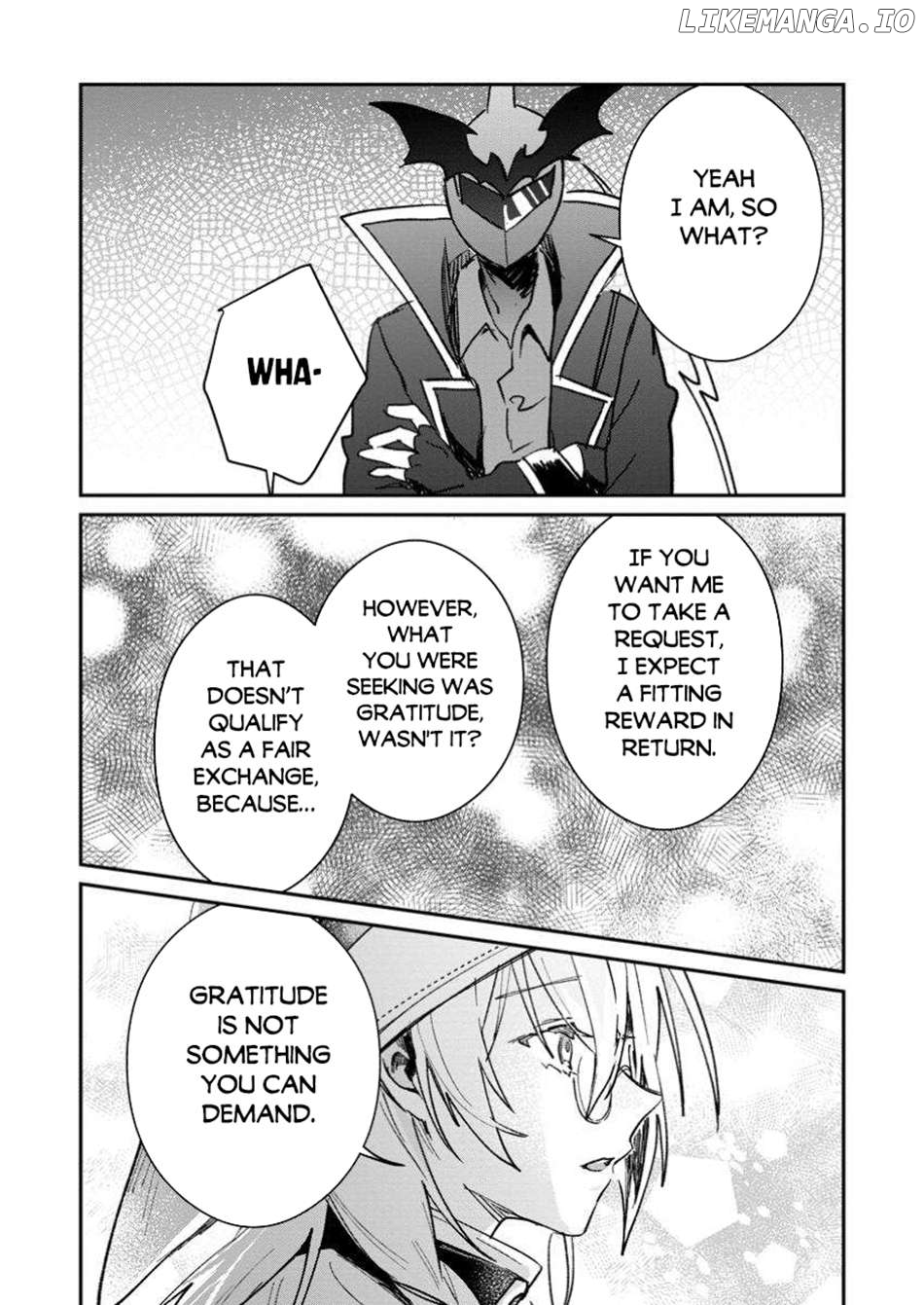 There Was A Cute Girl In The Hero’S Party, So I Tried Confessing To Her Chapter 53.2 - page 2