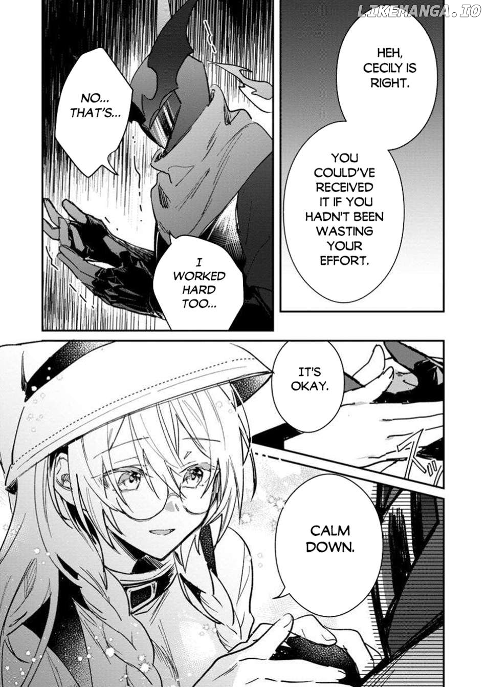 There Was A Cute Girl In The Hero’S Party, So I Tried Confessing To Her Chapter 53.2 - page 3