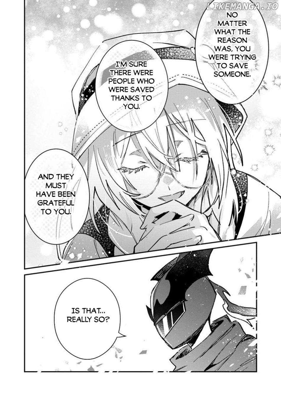 There Was A Cute Girl In The Hero’S Party, So I Tried Confessing To Her Chapter 53.2 - page 4