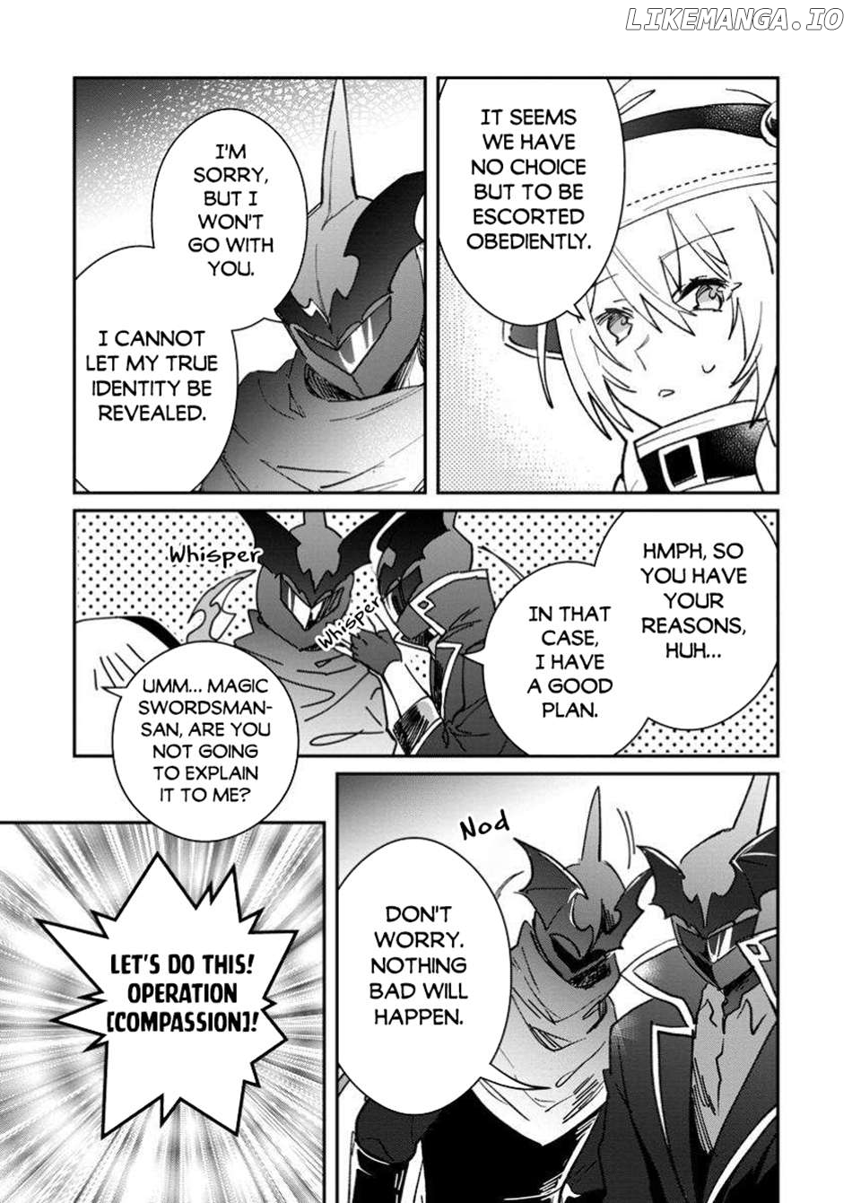 There Was A Cute Girl In The Hero’S Party, So I Tried Confessing To Her Chapter 53.2 - page 7