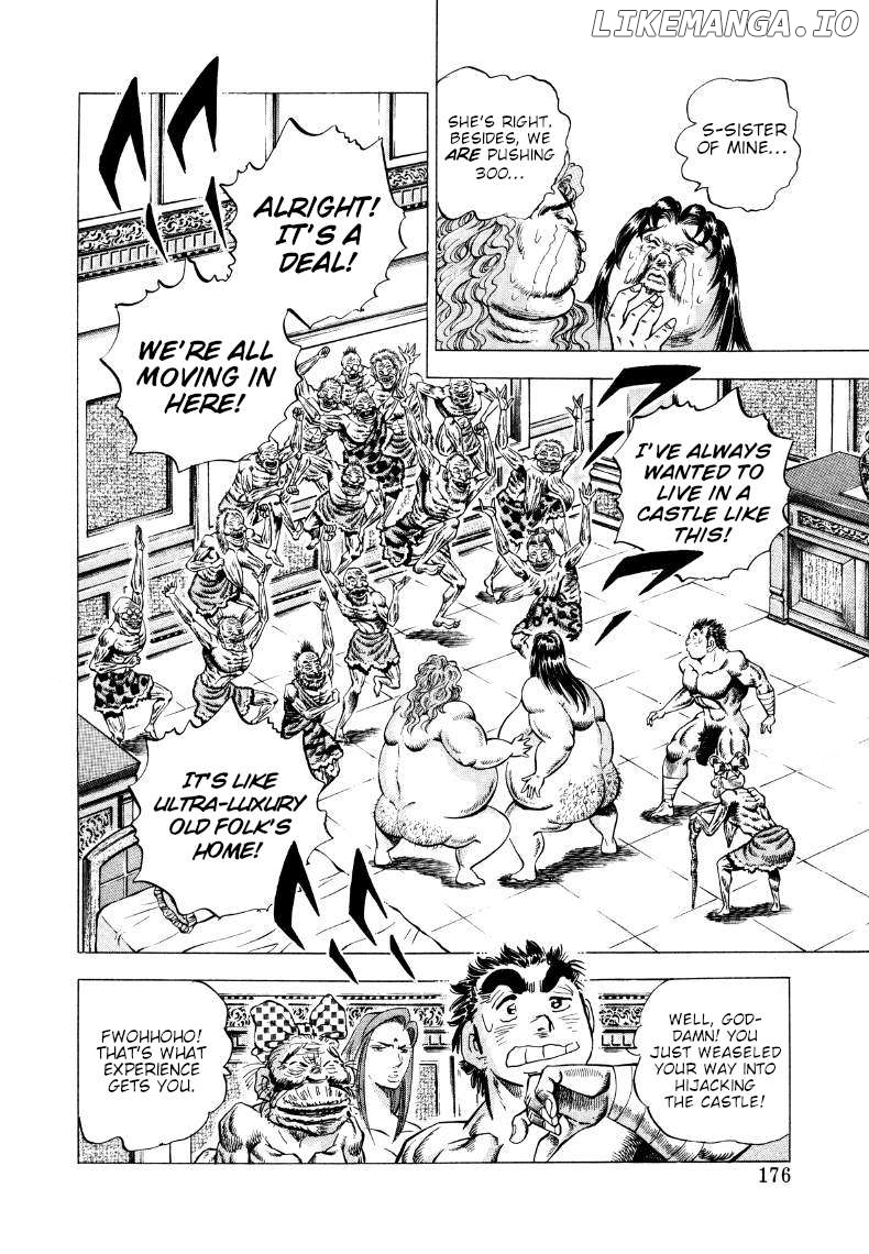 Sora Yori Takaku (Miyashita Akira) Chapter 269 - page 13