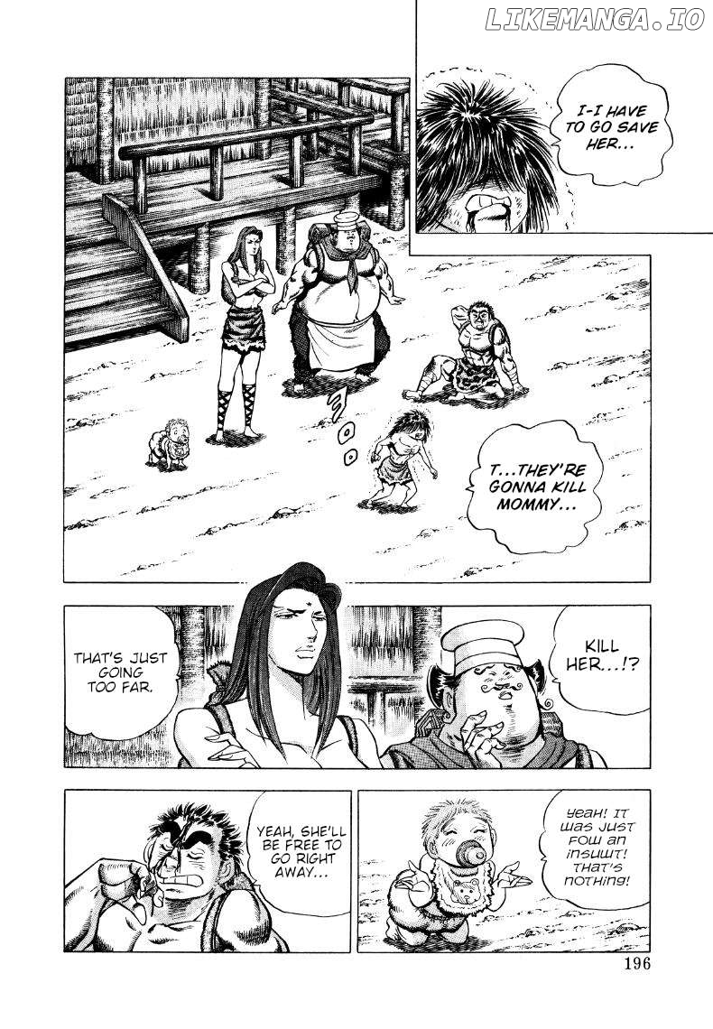 Sora Yori Takaku (Miyashita Akira) Chapter 271 - page 2
